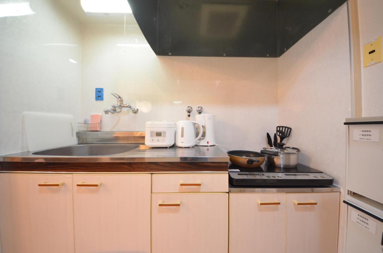 River Side Namba 401 Οσάκα Εξωτερικό φωτογραφία